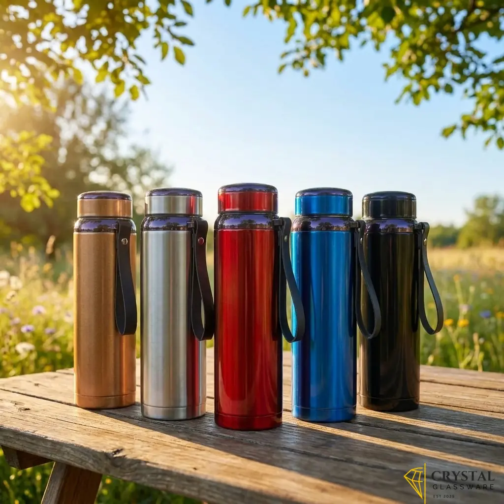 stainless steel vacuum flasks